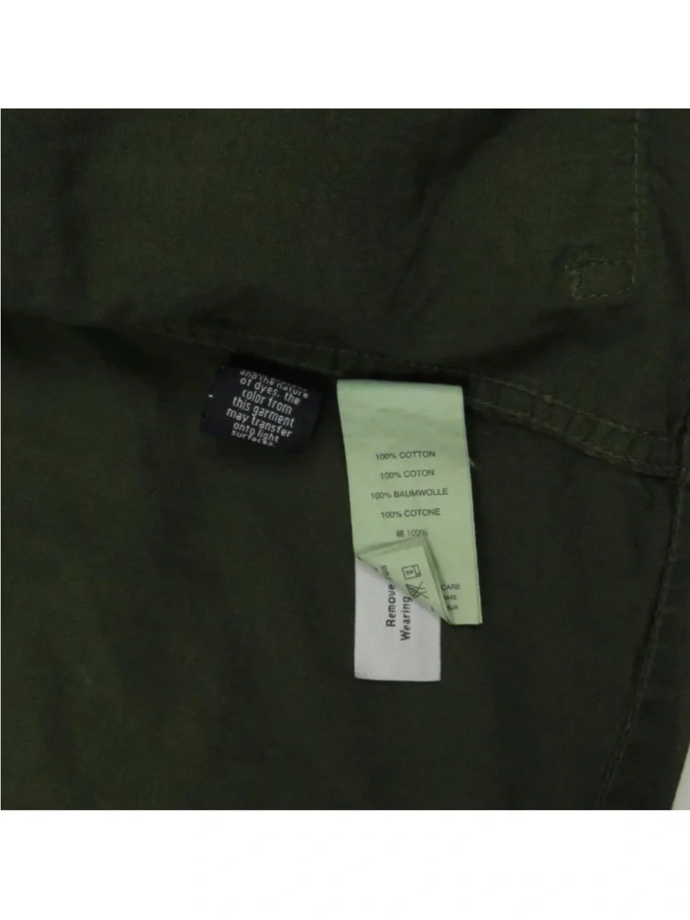 NWT J Crew Military Field Cargo Utility Hooded Full Zip Button Coat Jacket XS